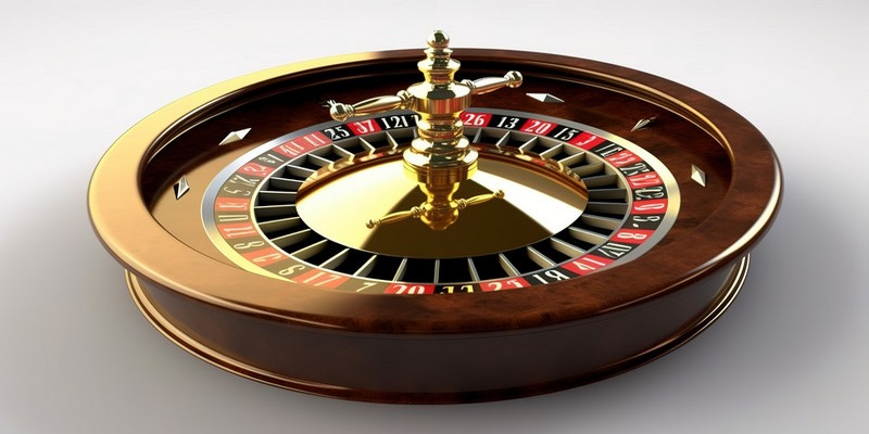 Roulette 3d