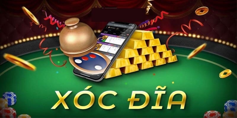 Xóc đĩa được biết đến là một game cờ bạc rất được ưa chuộng ở nước ta