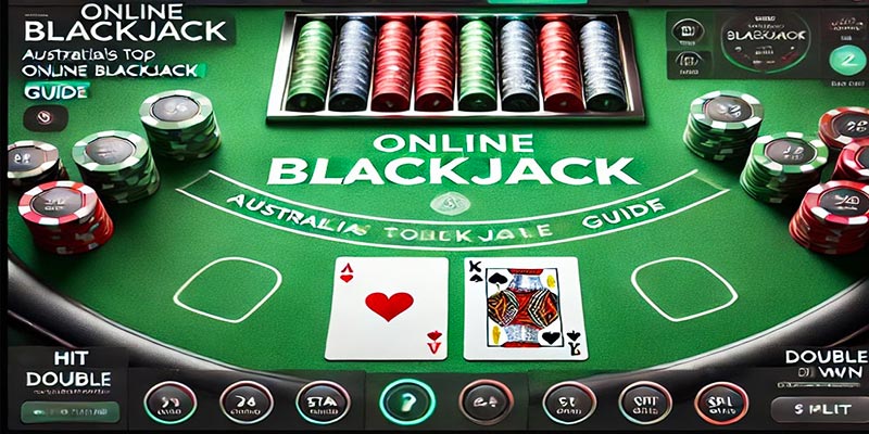 Bí quyết chơi blackjack online hiệu quả cho newbie