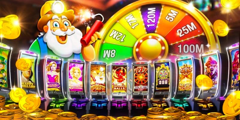 Bỏ túi kinh nghiệm chơi nổ hũ Win trúng Jackpot tiền tỷ