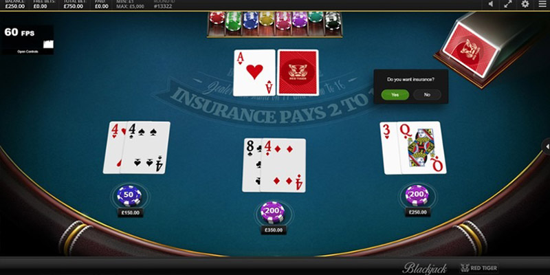 Sơ lược về blackjack online