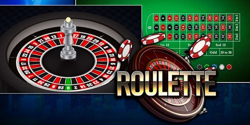 Giới thiệu thông tin cơ bản trò chơi Roulette đình đám