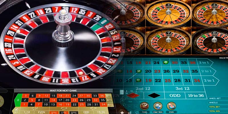 Chiến Thuật Bài Roulette - Bí Kíp Săn Thưởng Bất Bại 2024