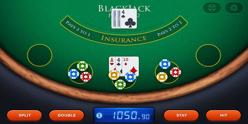 Blackjack Online - Hướng Dẫn Chi Tiết Cách Chơi Cho Newbie