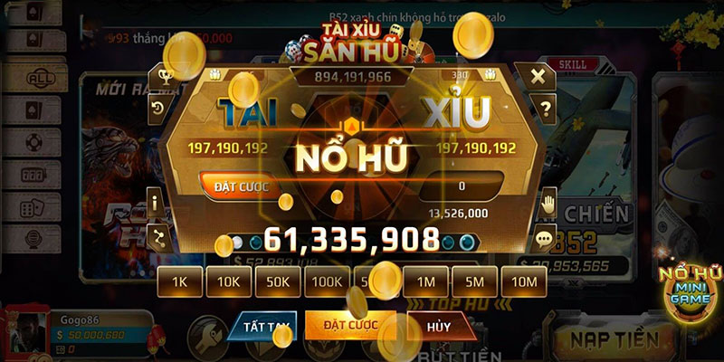 Nổ Hũ 79 - Sảnh Game Chất Lượng, Cơ Hội Thưởng Cao