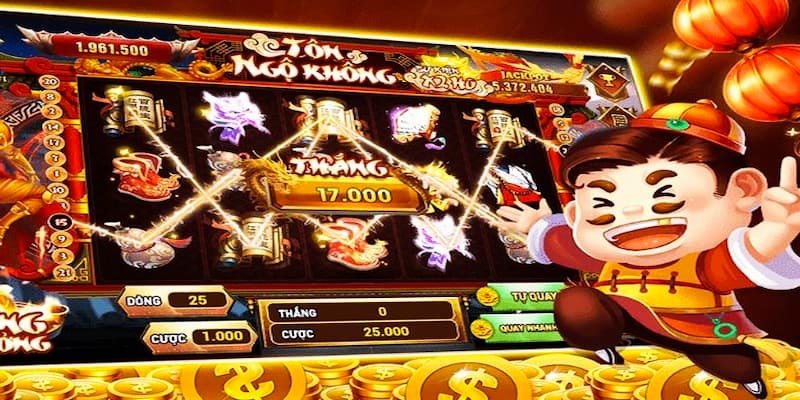 Nổ Hũ Win - Sân Chơi Slot Đỉnh Nhất Thị Trường Châu Á