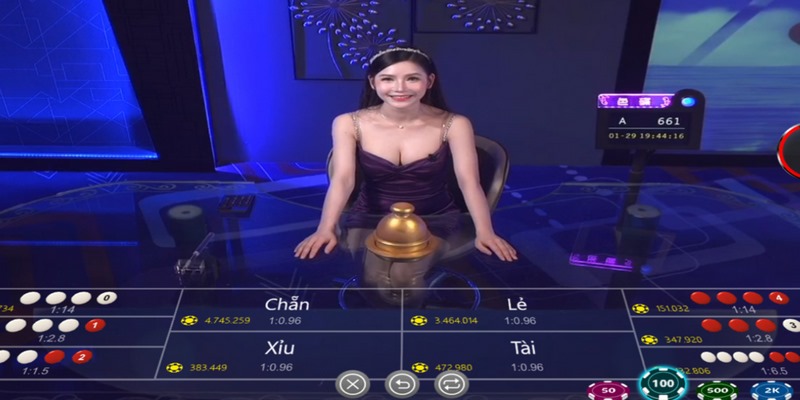 Cách chơi xóc đĩa nắm rõ luật chơi game xóc đĩa 