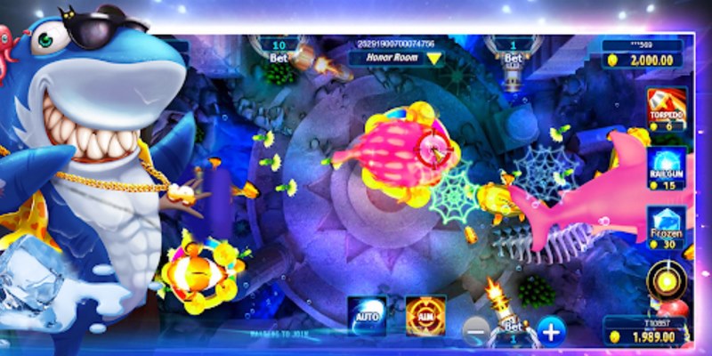 Những cách thức chơi game bắn cá thần tài 