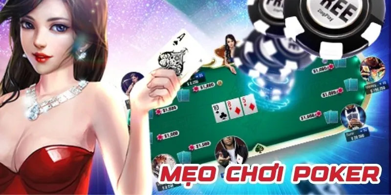 Mẹo chơi Poker