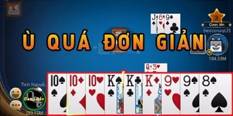 Tìm hiểu tổng quan về ù phỏm