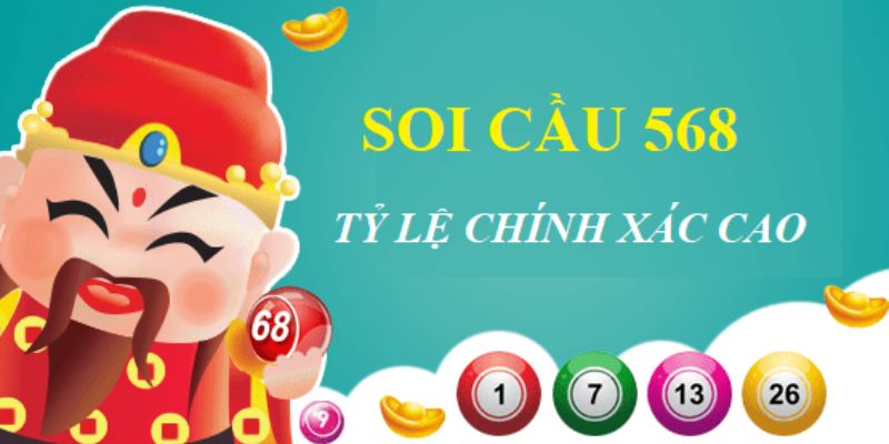 Hướng dẫn người chơi cách soi cầu 568 bắt lô hiệu quả