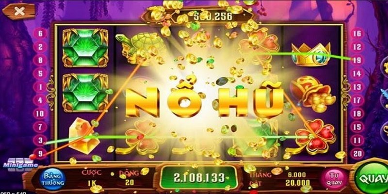 Chỉ nên chơi những tựa game nổ hũ mà bản thân am hiểu nhất định
