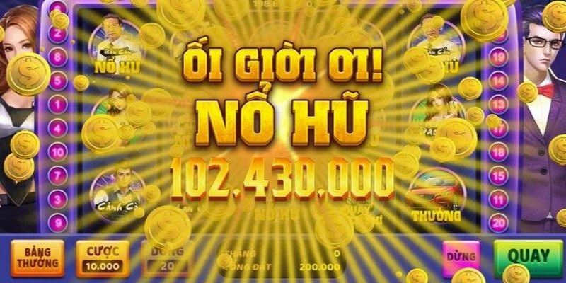 Địa chỉ chơi nổ hũ cần có tính năng nạp rút tiền linh hoạt và nhanh chóng