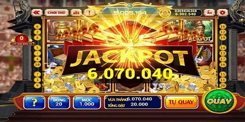 Game nổ hũ tặng tiền khởi nghiệp đang là đề tài gây chấn động thị trường giải trí