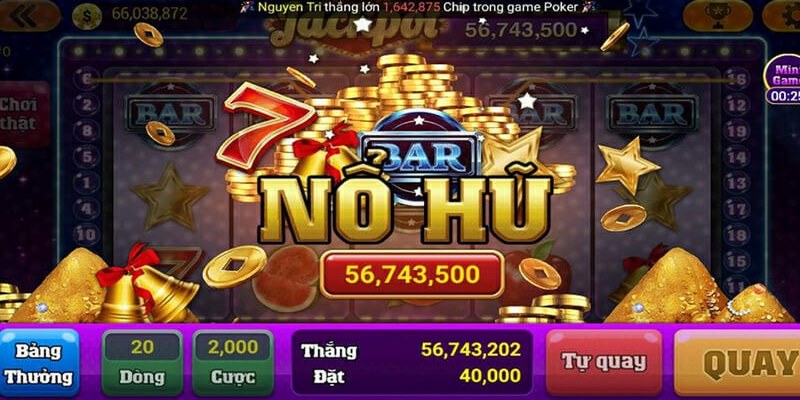 Tải game nổ hũ đổi thưởng