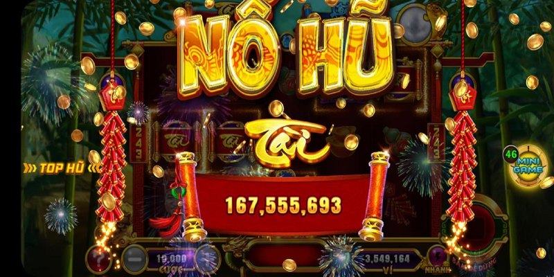 Trò chơi nổ hũ tặng tiền khởi nghiệp có đa dạng hình thức cược