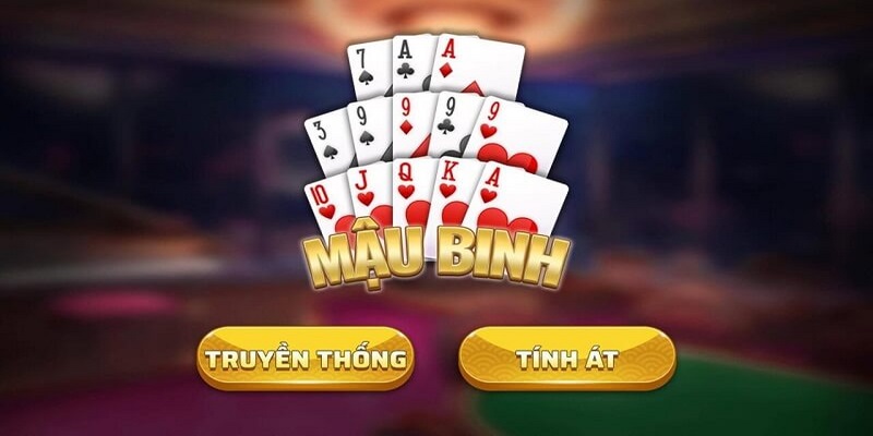 bài mậu binh
