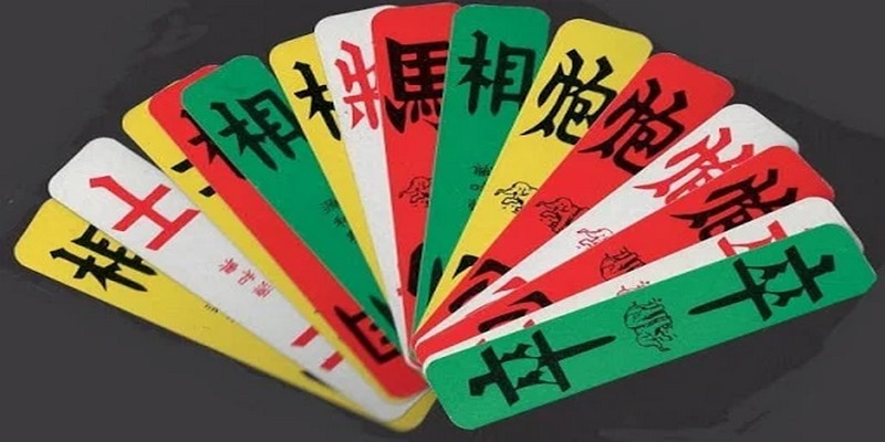cách chơi bài tứ sắc
