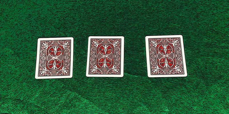 Cách tính điểm vô cùng dễ hiểu trong game đánh bài 3 cây