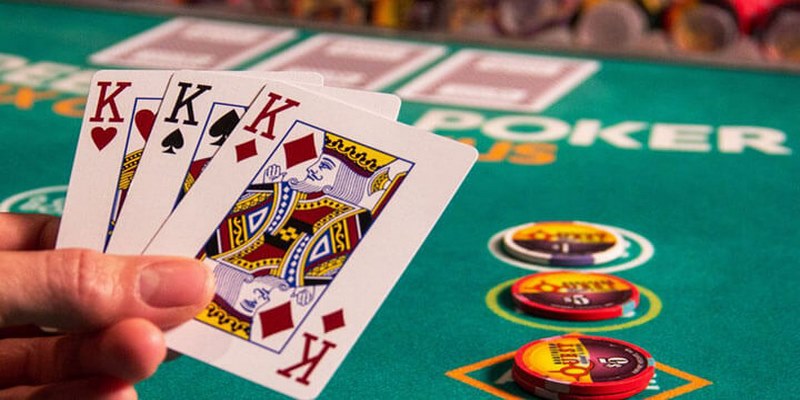 Game bài 3 cây là một trò chơi bài có lịch sử lâu đời