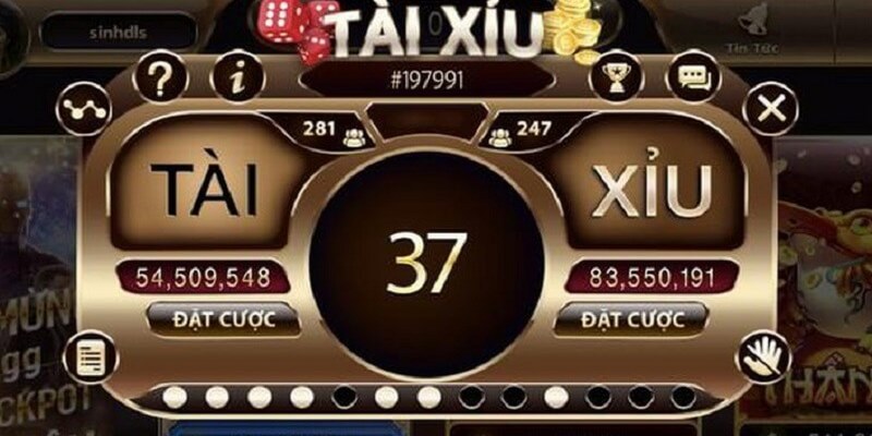 Game tài xỉu nhiều người chơi nhất thì B52 Club là lựa chọn lý tưởng