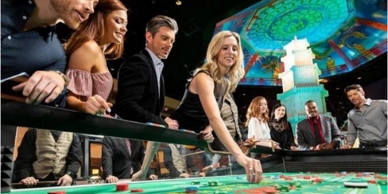 Trải nghiệm chơi game casino không cần bỏ ra nguồn tài chính lớn