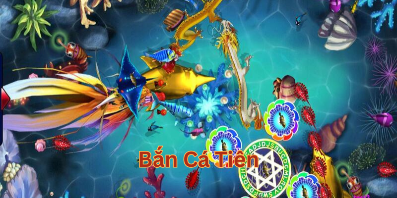 Những điểm thu hút của game Bắn Cá Tiên