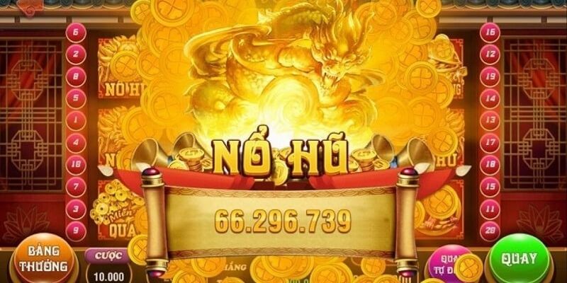 Bí kíp chơi nổ hũ thần long nổ hũ lớn cực đã