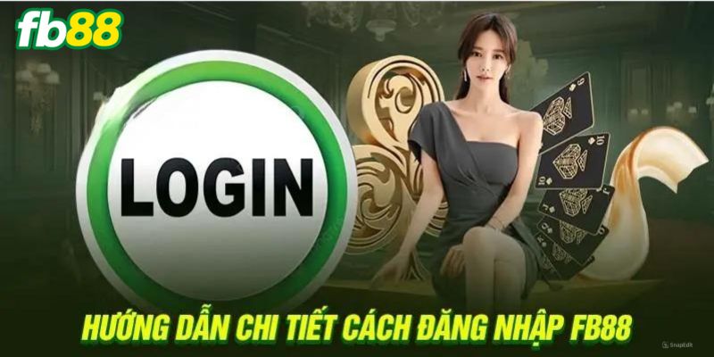 Hướng dẫn đăng nhập thành công ngay lần đầu