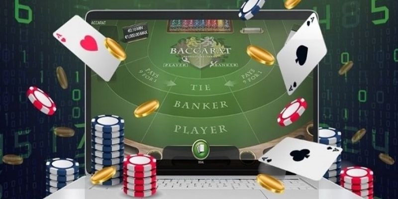 Casino trực tuyến mang lại cho người chơi sự tiện lợi khi trải nghiệm