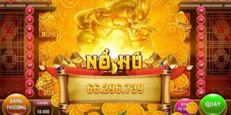Chọn thời điểm đỉnh cao để nổ hũ và thắng lớn