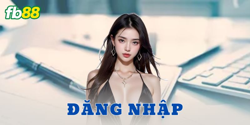 Cách đăng nhập FB88 đúng chuẩn