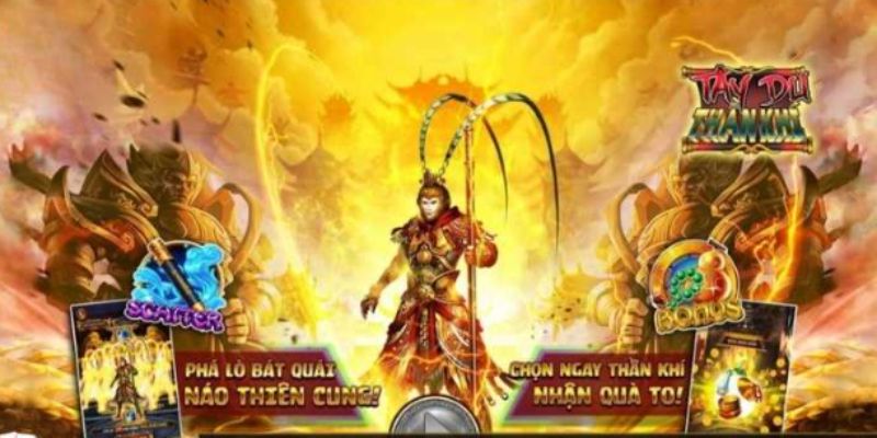 Giới thiệu sơ qua về game Tây Du Thần Ký
