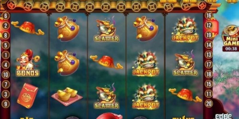 Thành thạo tính toán và xây dựng chiến thuật quay hũ