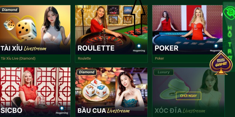 TP trực tuyến