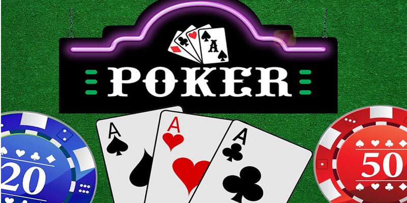 bí kíp chơi Poker