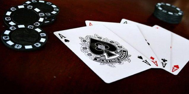 Tối ưu hóa chiến thắng bằng cách đặt bài theo màu trong Catte