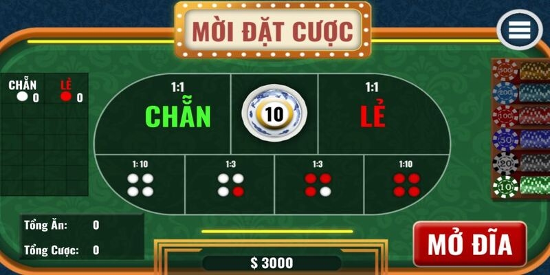 Xóc đĩa đổi thưởng online mang đến giải thưởng khủng