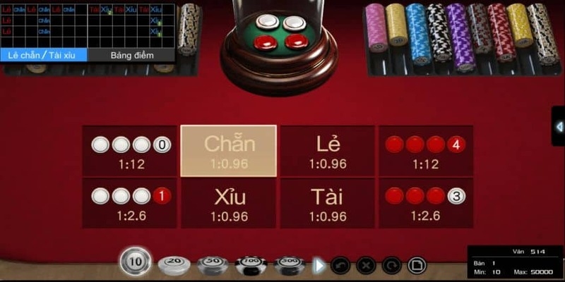 Cách chơi xóc đĩa đổi thưởng thành công 99%