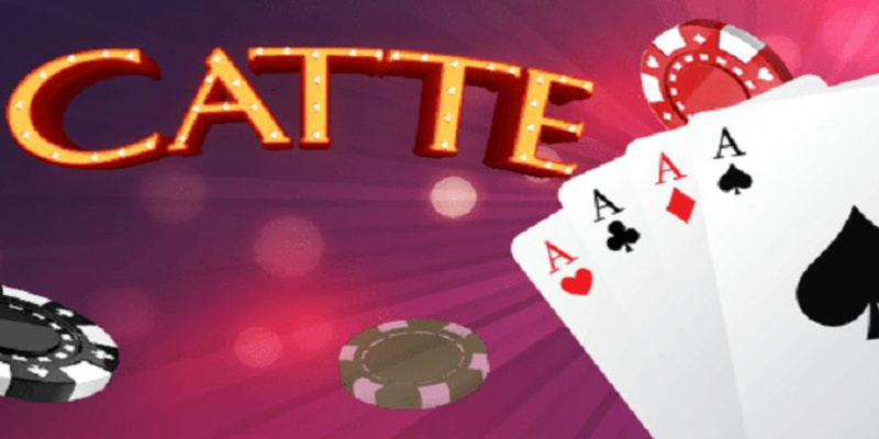 cách chơi bài Catte