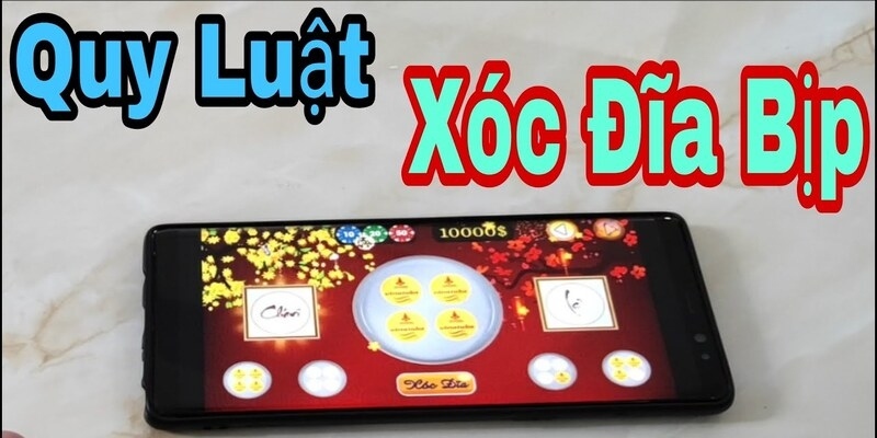 Cách nhận biết xóc đĩa bịp mới nhất hiệu quả