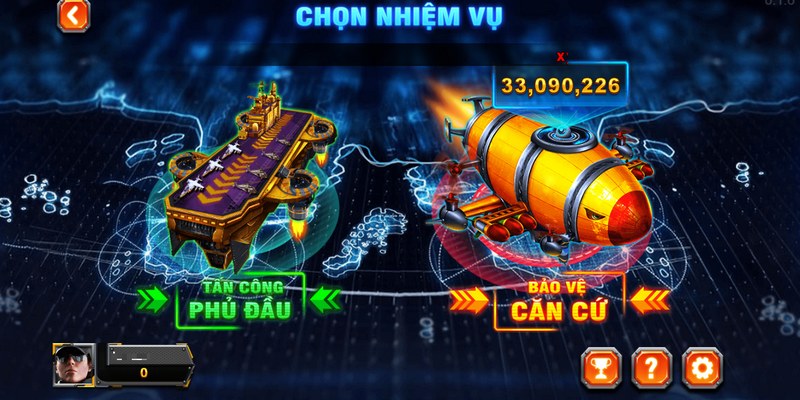 B52 đại chiến - Bộ môn bắn cá đổi thưởng đầy mới lạ