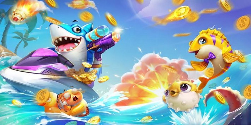Hack bắn cá online có thể bị khóa tài khoản vĩnh viễn