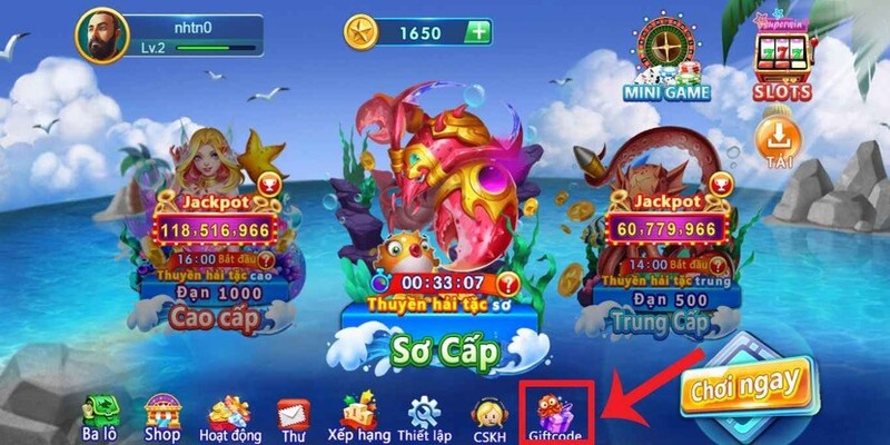 bắn cá H5