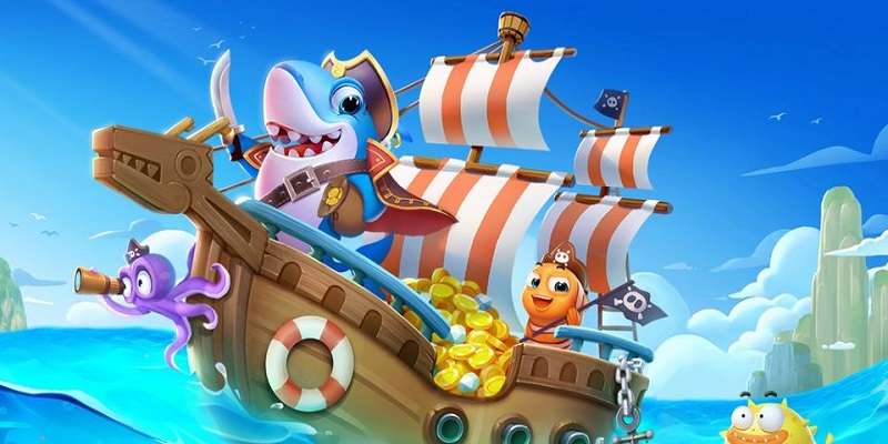 Giới thiệu về tựa game bắn cá