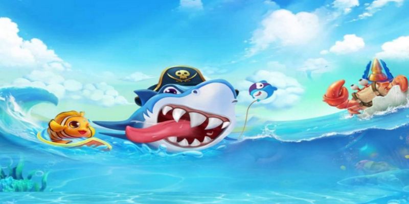 Mẹo chơi bắn cá online hiệu quả - Bắn ngay khi cá vừa rời khỏi bàn