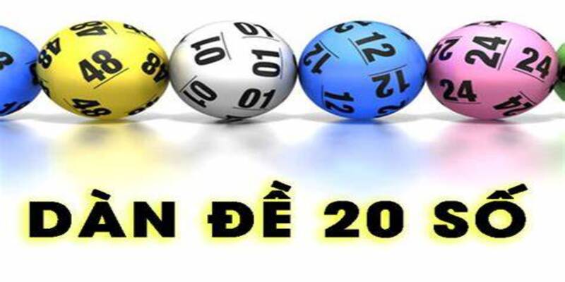 Soi dàn đề 20 số khung 3 ngày dựa vào lô gan