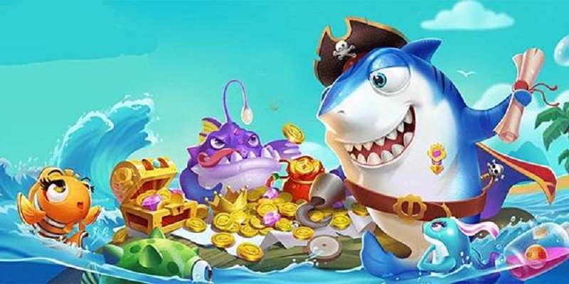 Ưu điểm nổi bật nhất của trò chơi bắn cá xèng