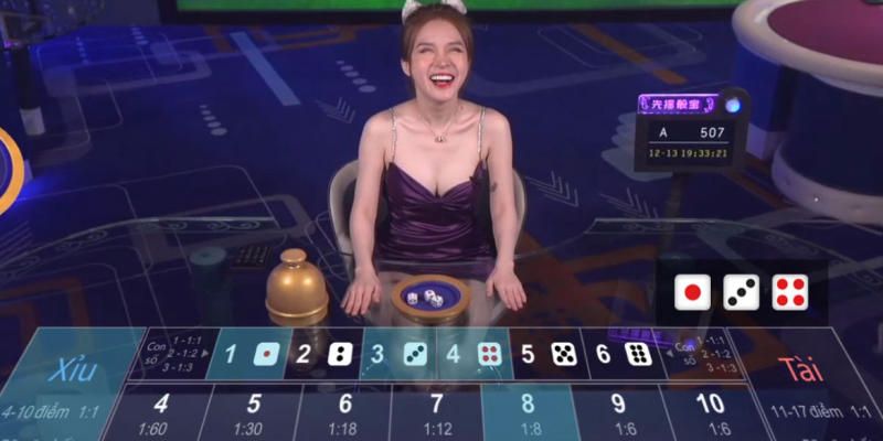 Điểm nhấn của tài xỉu livestream