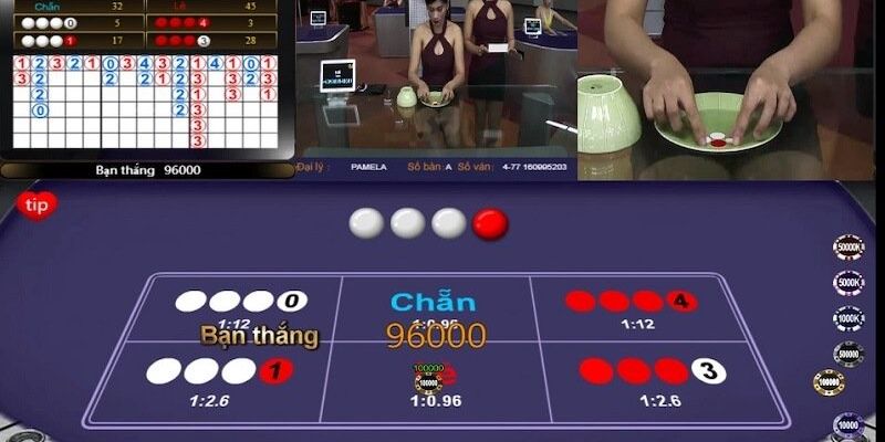 Điều kiện khi tham gia xóc đĩa livestream